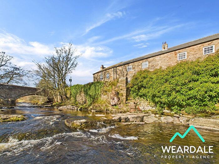 3 Bedroom Cottage For Sale In West Blackdene, Bishop Auckland, DL13