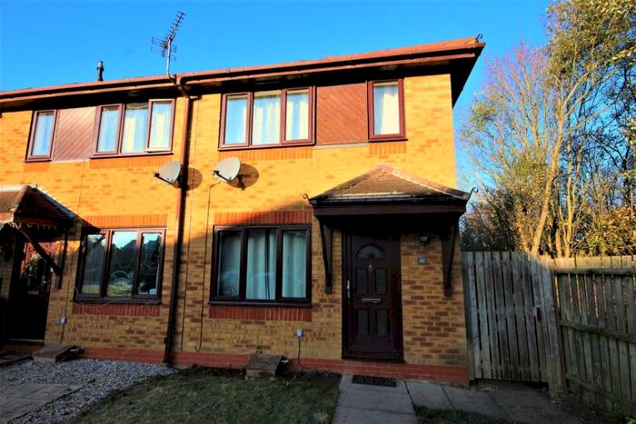 2 Bedroom Semi-Detached House To Rent In Barkers Piece, Bedfordshire, MK43