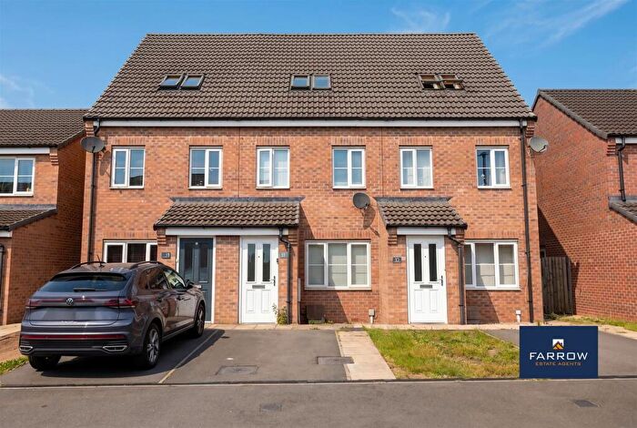 3 Bedroom Terraced House For Sale In Turnstone Drive, Scunthorpe, DN16