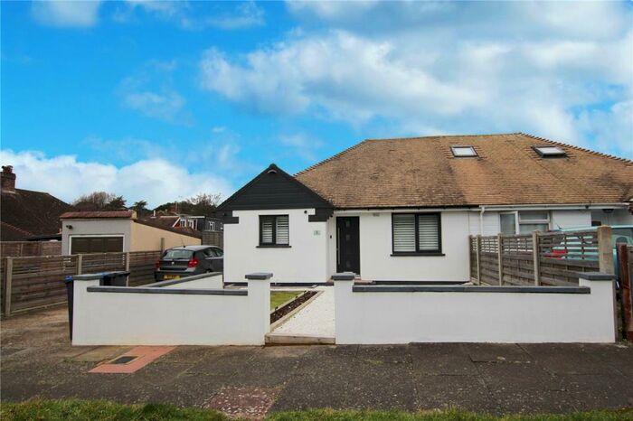 3 Bedroom Bungalow To Rent In Fontwell Close, Findon Valley, Worthing, West Sussex, BN14