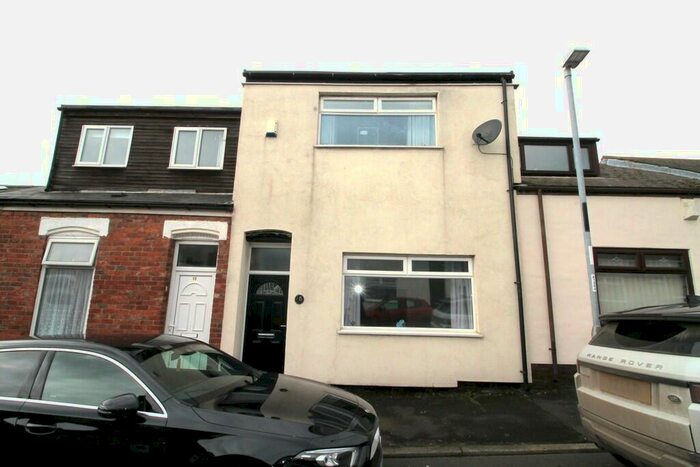 2 Bedroom Terraced House To Rent In Darwin Street, Southwick, Sunderland, SR5