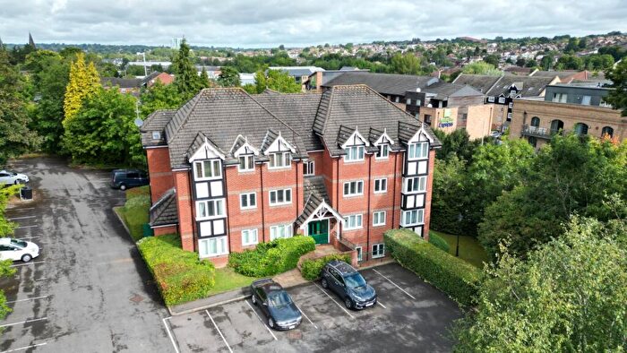 2 Bedroom Flat To Rent In Cavendish Court London Road, Hemel Hempstead, Hertfordshire, HP3