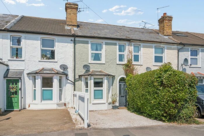 2 Bedroom Terraced House For Sale In Close To Town Amp; Station, Maidenhead, SL6