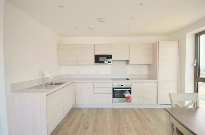 3 Bedroom Flat To Rent In Marathon House, Olympic Way, Wembley, HA9