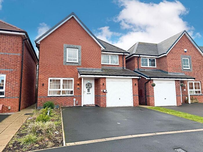 3 Bedroom Detached House For Sale In Hills Drive, Stockton-On-Tees, TS20