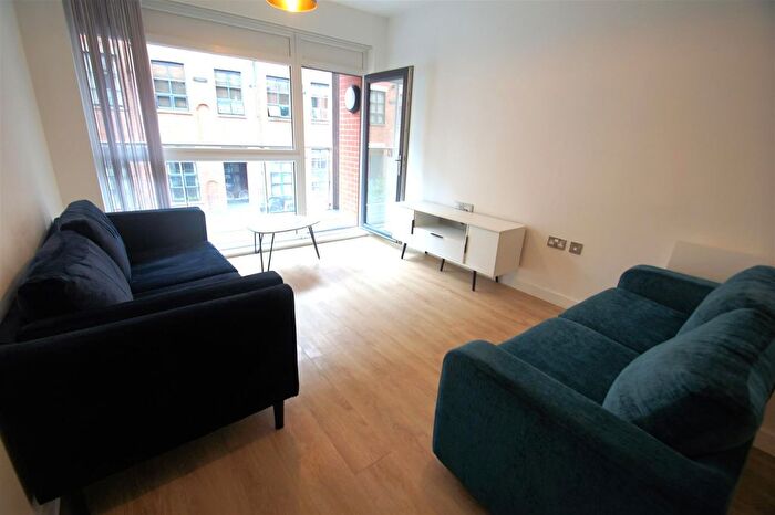 1 Bedroom Flat For Sale In Loom Building, Ancoats, Manchester, M4