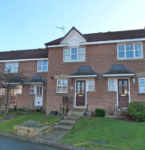 2 Bedroom Town House To Rent In Bluebell Meadow, Harrogate, HG3