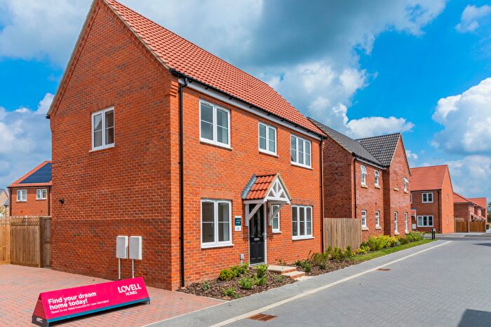 3 Bedroom Detached House For Sale In London Road, Wymondham, NR18