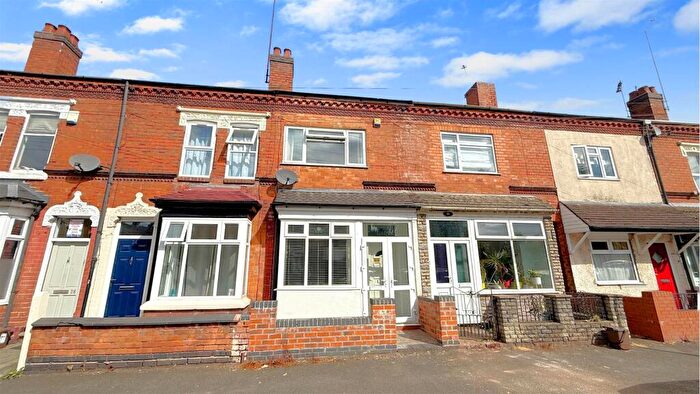 2 Bedroom Terraced House For Sale In Oxford Street, Stirchley, Birmingham, B30
