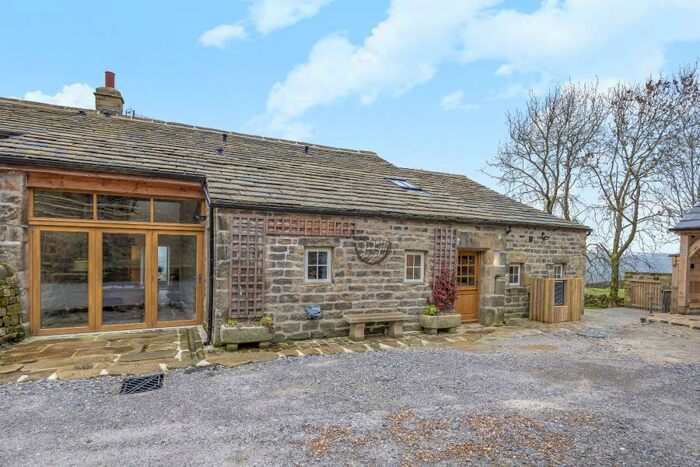 3 Bedroom Barn To Rent In Hardwick House Barn, Moorside Lane, Ilkley, LS29