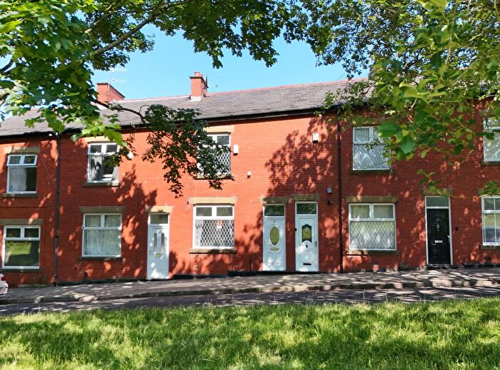 2 Bedroom Terraced House For Sale In Speedwell Street, Blackburn, BB2