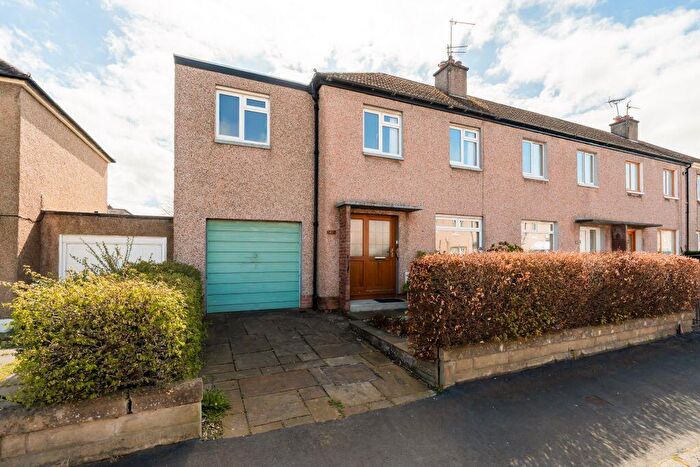 3 Bedroom End Of Terrace House For Sale In Tylers Acre Avenue, Edinburgh, EH12