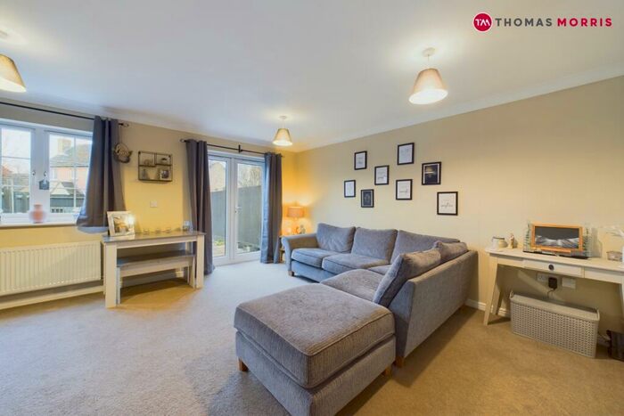 3 Bedroom Semi-Detached House For Sale In Foxglove Way, Ramsey St. Marys, Ramsey, Huntingdon, PE26