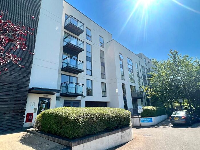 2 Bedroom Flat To Rent In Edgbaston Crescent, Birmingham, B5