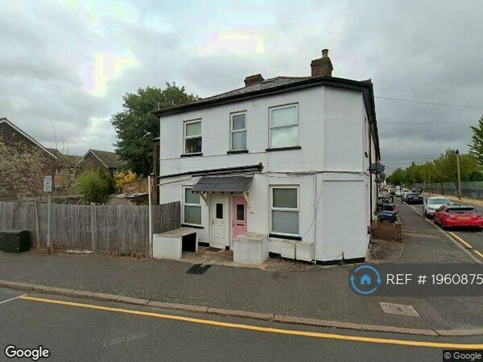 1 Bedroom Flat To Rent In Elm Road, Thornton Heath, CR7