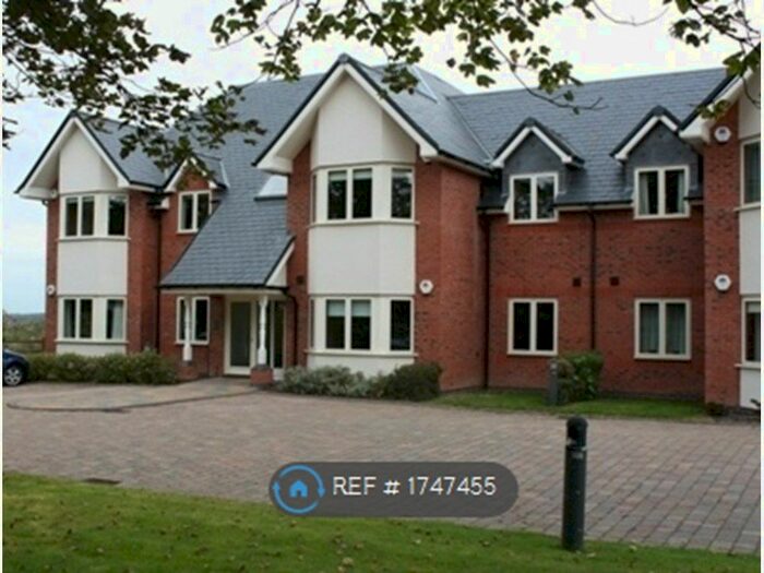 2 Bedroom Flat To Rent In Beaumont Court, Market Bosworth, CV13