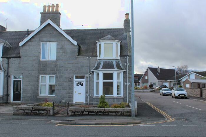 1 Bedroom Flat To Rent In North Street, Inverurie, AB51