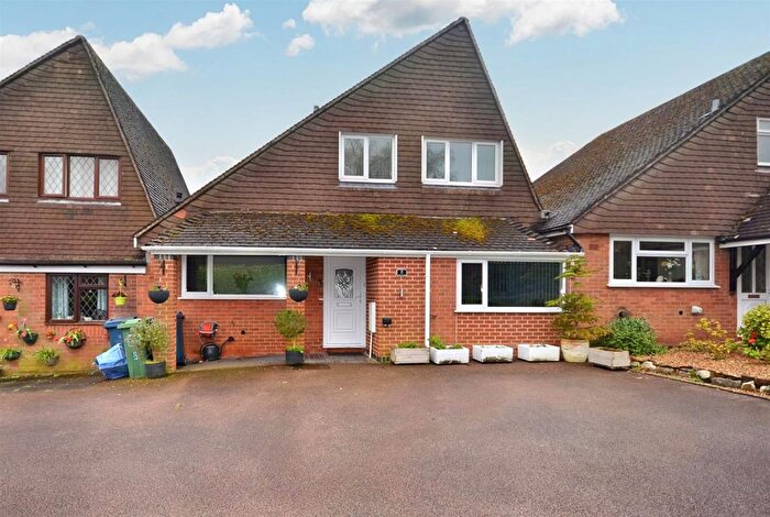 3 Bedroom Semi-Detached House For Sale In Church Lane, Oulton, Stone, ST15