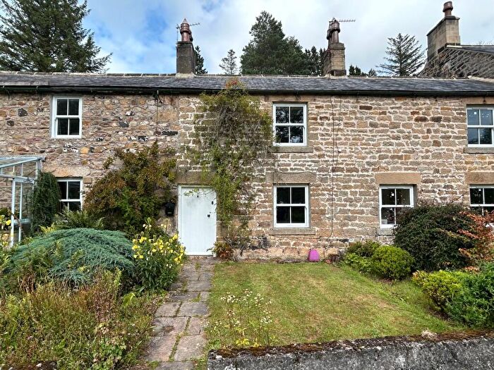 2 Bedroom Cottage To Rent In Lower Cottages, Settlingstones, Hexham, NE47