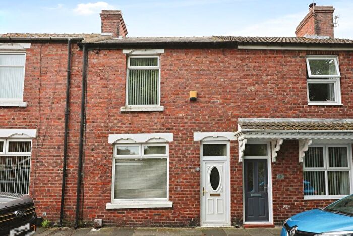 2 Bedroom Terraced House For Sale In Windsor Terrace, Shildon, DL4