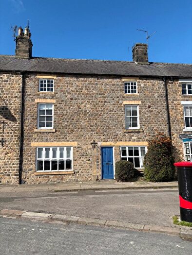 4 Bedroom Terraced House For Sale In Market Place, HG4