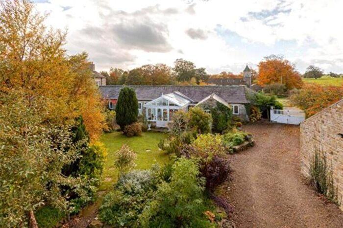4 Bedroom Cottage For Sale In Lartington, DL12