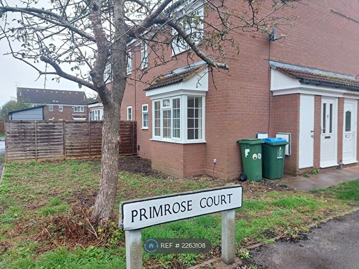 1 Bedroom End Of Terrace House To Rent In Primrose Court, Aylesbury, HP21