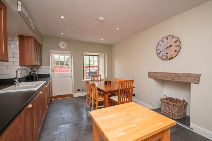 3 Bedroom Terraced House For Sale In Moray Street, Blackford, Auchterarder, PH4
