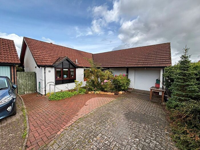 2 Bedroom Semi-Detached Bungalow For Sale In Pontwilym, Brecon, LD3