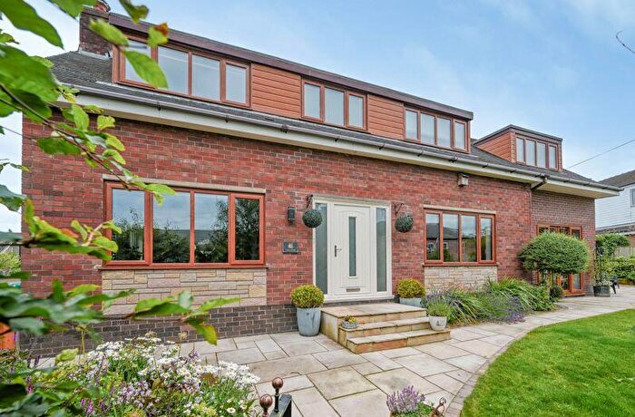 4 Bedroom Detached House For Sale In Brookfield, Mawdesley, L40