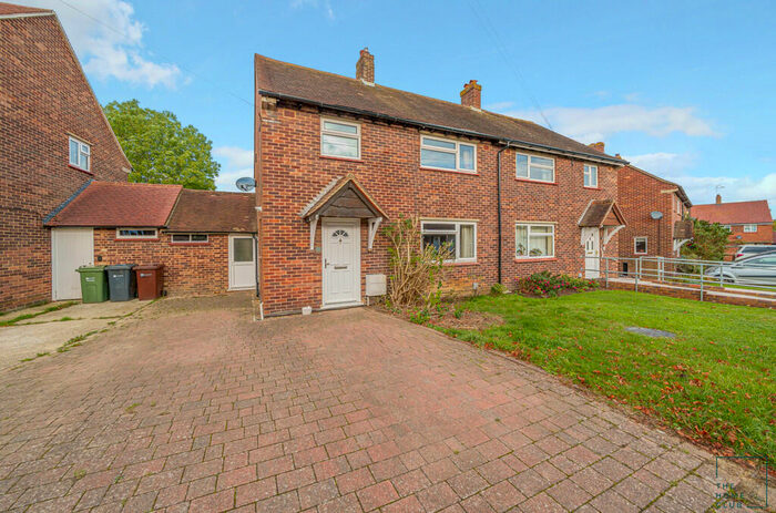 3 Bedroom Semi-Detached House To Rent In Banders Rise, Merrow, Guildford, GU1