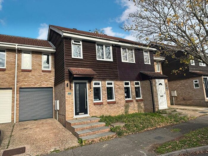 3 Bedroom Terraced House To Rent In Bremner Close, Swanley, BR8