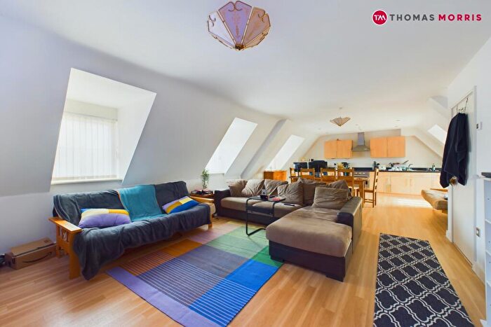 1 Bedroom Apartment To Rent In Bradbury Place, Huntingdon, Cambridgeshire, PE29