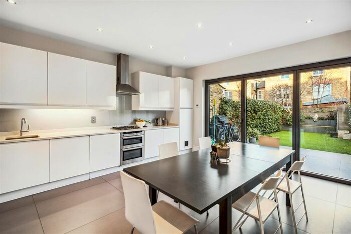 5 Bedroom Terraced House To Rent In St. Albans Avenue, London, W4