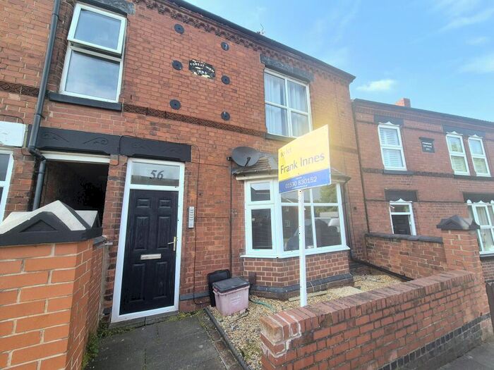 1 Bedroom Flat To Rent In Hermitage Road, Whitwick, LE67