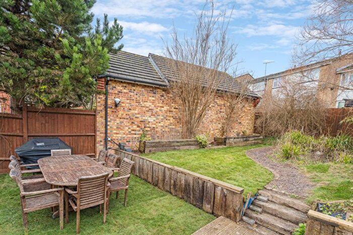 3 Bedroom Detached House For Sale In Falcon Rise, Downley, High Wycombe, HP13