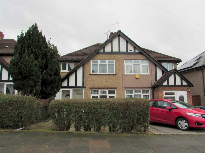 3 Bedroom Terraced House To Rent In Long Elmes, Harrow Weald, Middlesex, HA3