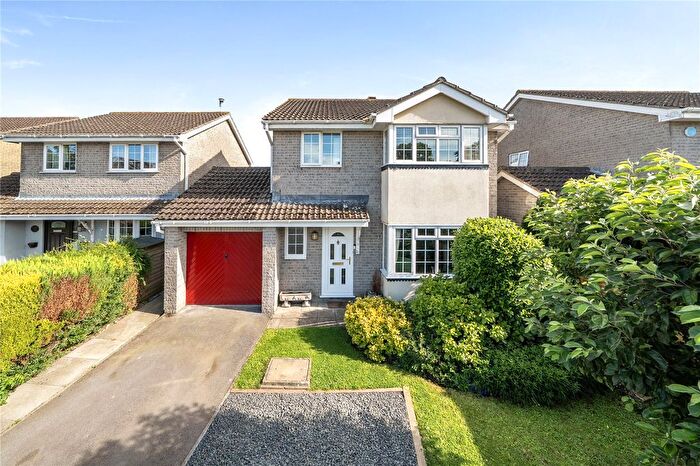 4 Bedroom Detached House For Sale In Downs Orchard, Meare, Somerset, BA6