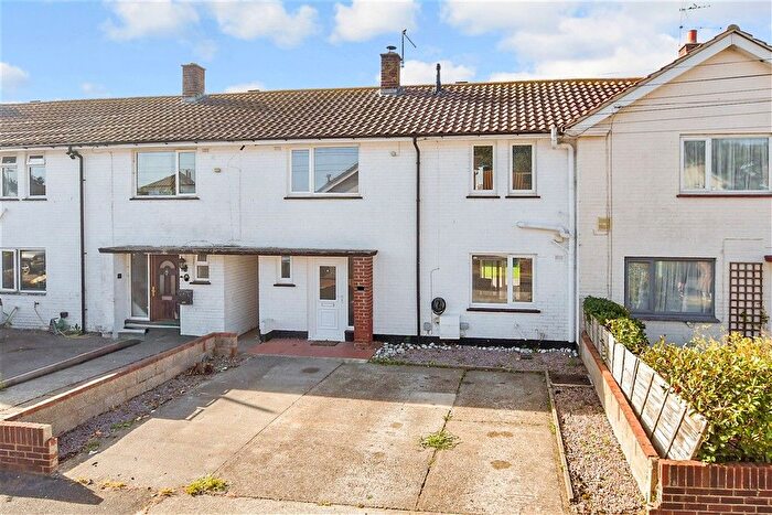 3 Bedroom Terraced House For Sale In Canute Road, Deal, Kent, CT14