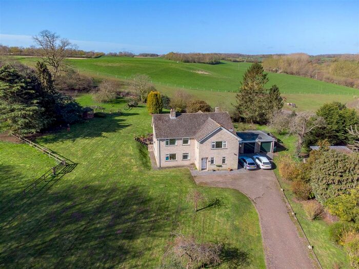 4 Bedroom Detached House For Sale In Wormwood Green, The Green, Kersey, IP7