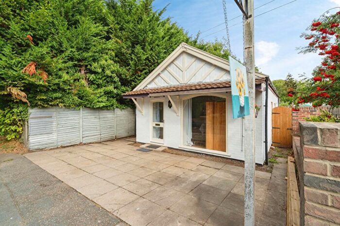 2 Bedroom Detached Bungalow For Sale In Norwich Road, Wroxham, Norwich, NR12