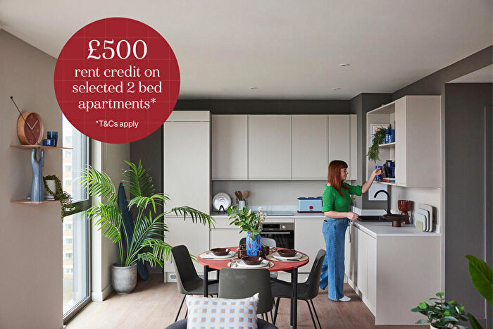 2 Bedroom Apartment To Rent In Hove Gardens, Ethel Street, Hove, BN3