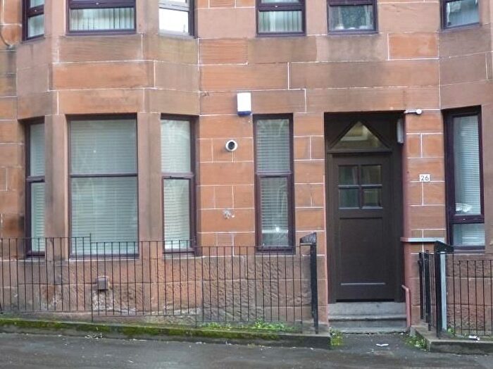 1 Bedroom Flat To Rent In One Bedroom Furnished Flat Aberfeldy Street, Glasgow, G31