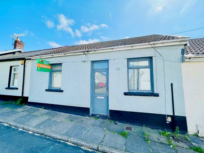 2 Bedroom Terraced House To Rent In Alphonso Street, Dowlais, Merthyr Tydfil, CF48