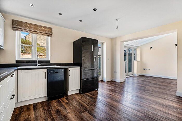 4 Bedroom Detached House For Sale In Lysander Way, Moreton-in-Marsh, Gloucestershire, GL56