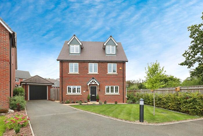 5 Bedroom Detached House For Sale In Green Leek Lane, Burton Green, Kenilworth, CV8