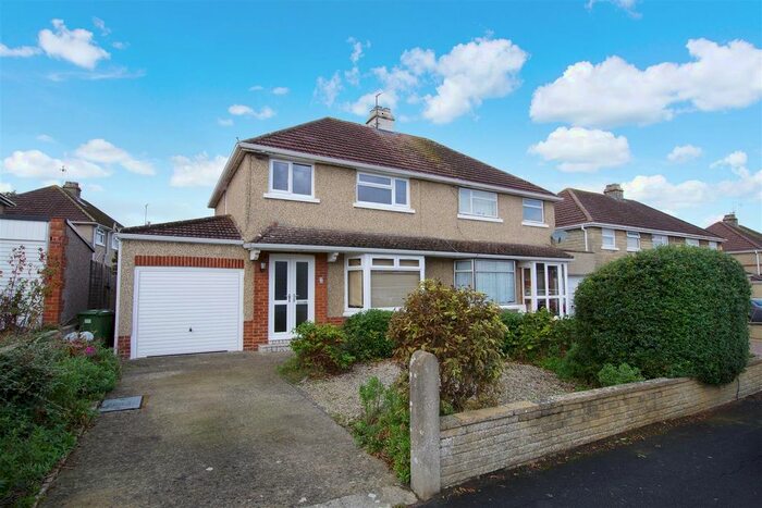3 Bedroom Semi-Detached House To Rent In Woodside Avenue, Old Walcot, Swindon, SN3