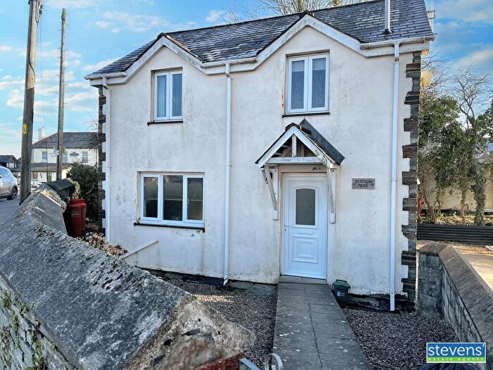 2 Bedroom Detached House To Rent In Halwill Junction, Beaworthy, Devon, EX21