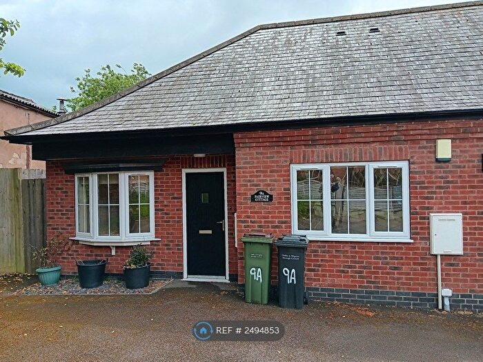 2 Bedroom Bungalow To Rent In Leicester Road, Oadby, Leicester, LE2