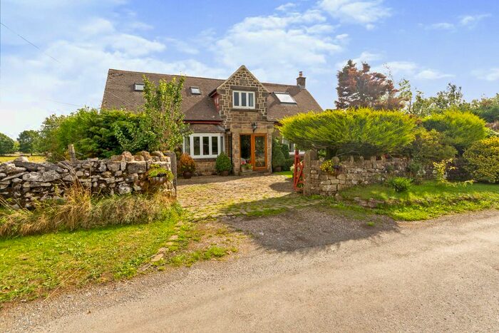 3 Bedroom Detached House For Sale In Cross Lane, Monyash, Bakewell, DE45